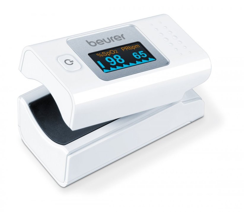 Pulzní oxymetr, PO35 - Beurer