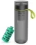 Filtrační cestovní láhev, 590 ml, potravinářský plast LPDE bez BPA, šedá - Philips