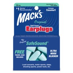 Ochrana sluchu, Mack's Original - Mack´s