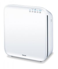Čistička vzduchu s třívrstvým filtračním systémem a UV sterilizací, LR310 - Beurer