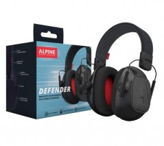 Chrániče pro ochranu sluchu pro dospělé, Defender - Alpine