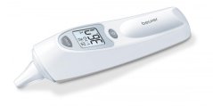 Digitální teploměr do ucha, FT 58, bílý - BEURER