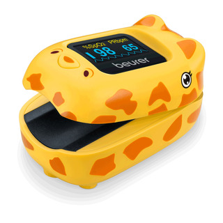 Dětský pulzní oximetr, PO13 - Beurer