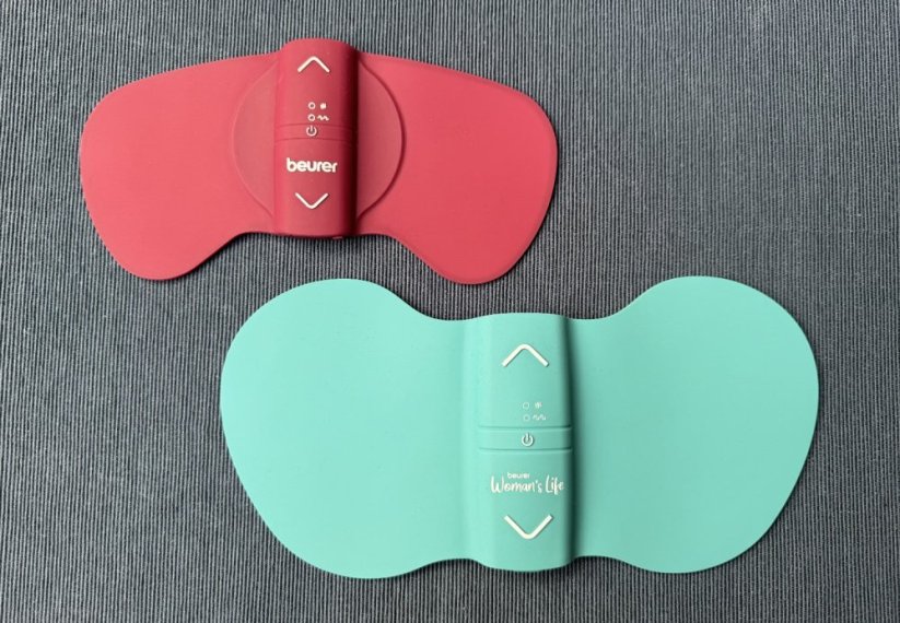 Elektrostimulátor proti menstruačním bolestem, EM55 - Beurer