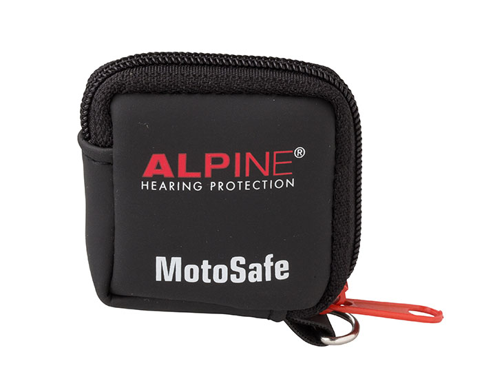 Špunty do uší na motorku, MotoSafe Tour - Alpine