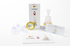 Set na uvolnění dýchacích cest, Original Kit - LifeVac