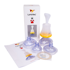 Set na uvolnění dýchacích cest, Original Kit - LifeVac