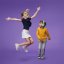 Dětská sluchátka proti hluku, Muffy Kids 2.0, žlutá- Alpine