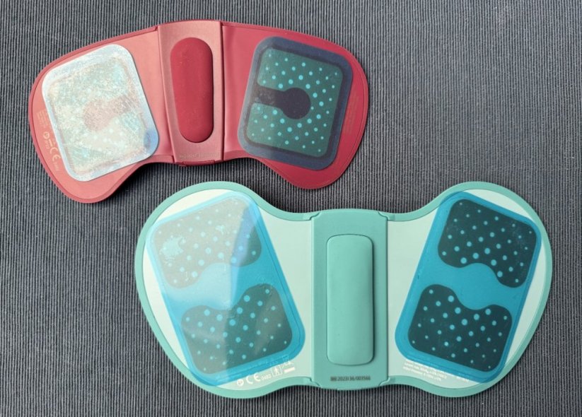 Elektrostimulátor proti menstruačním bolestem, EM55 - Beurer