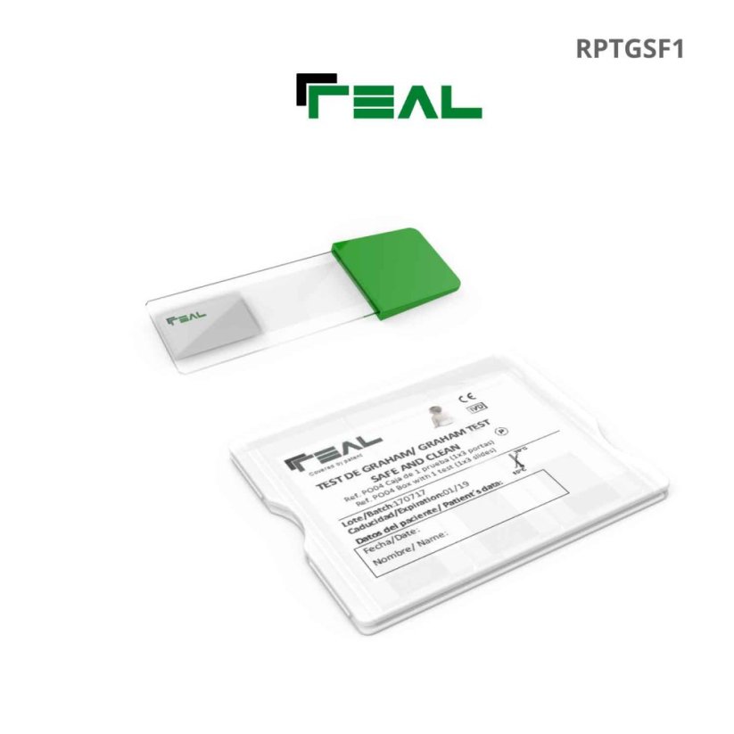 Graham Test, Safe & Clean, REAL - Durviz