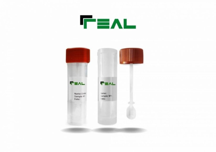 Stool Sample Collection, Microbiome kit, REAL - Durviz