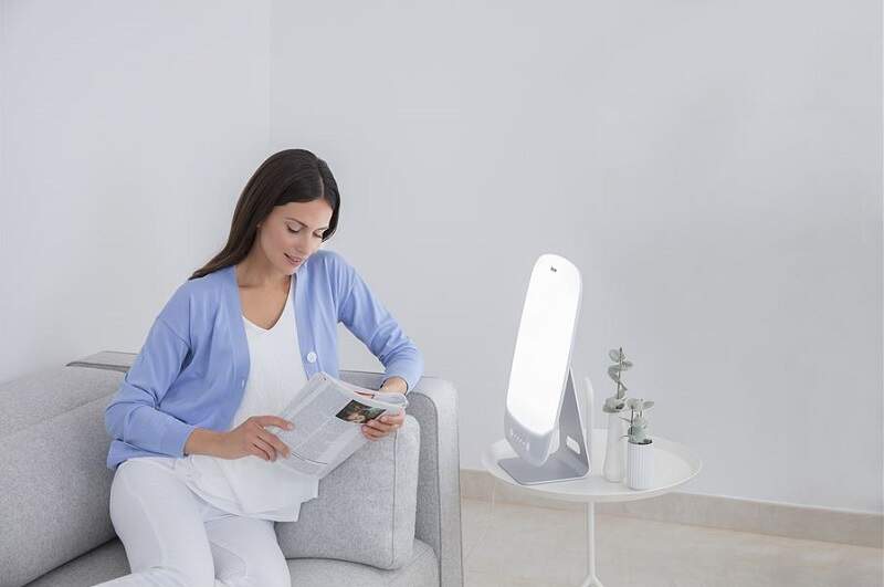 Terapeutická lampa s denním světlem, TL 95 - Beurer
