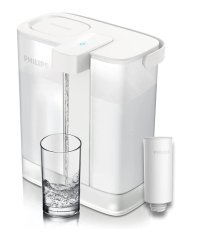 Automatická filtrační konvice, objem 3 l, plast, USB dobíjení typ C - Philips