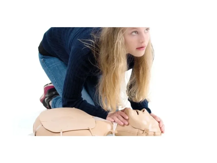 Mini Anne, resuscitační figurína pro nácvik KPR - Laerdal
