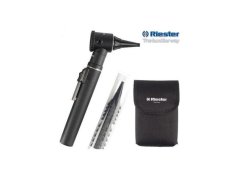 Otoskop, ri-scope, 2,5 V, C-držák pro 2 alk. bat. - Riester