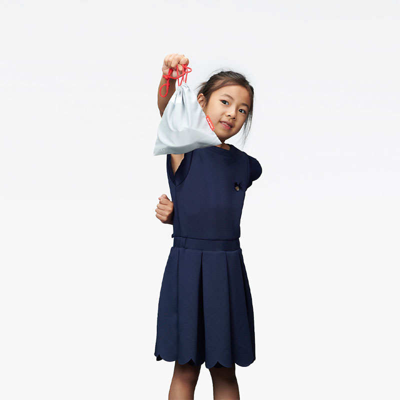 Dětská sluchátka proti hluku, Muffy Kids 2.0, žlutá- Alpine