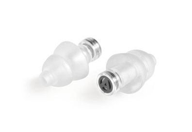 Špunty do uší na hlasitou hudbu, Party Plug Pro Natural - Alpine