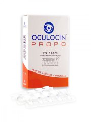 Oční kapky Oculocin Propo, 10 ampulek - Origmed