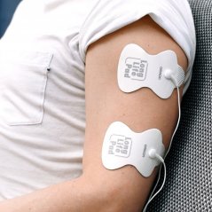 Léčba bolesti zad a kloubů, PocketTens - Omron