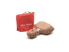 Mini Anne, resuscitační figurína pro nácvik KPR - Laerdal