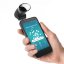 Elektronický výdechoměr komunikující s chytrým telefonem + bluetooth adaptér - Smart Peak Flow