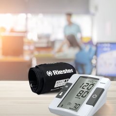 Tlakoměr, ri-champion smartPRO, s Bluetooth - Riester
