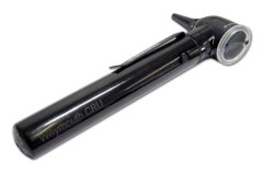 Otoskop, e-scope, 2,7 V, Direct, černý, v sáčku - Riester