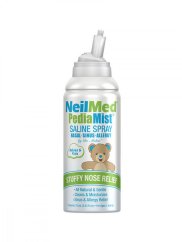 Sprej do nosu pro děti PediaMist 75 ml - NeilMed